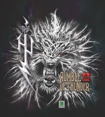 [CD] THE HU - RUMBLE OF THUNDER (folia)