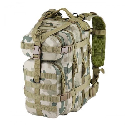 PLECAK TAKTYCZNY WOJSKOWY CAMO ASSAULT 25L DESERT