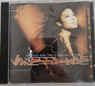 CD Vanessa Mae The Classical Album 1
