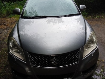 SUZUKI KIZASHI, HOOD , ZNC  