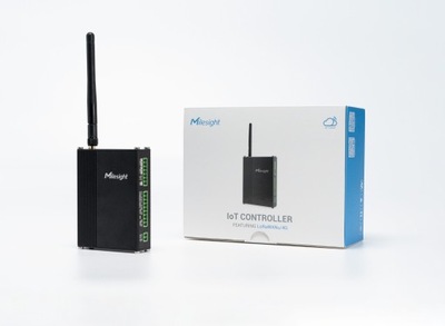 Milesight UC300-868M | IoT Kontroler LoRaWAN