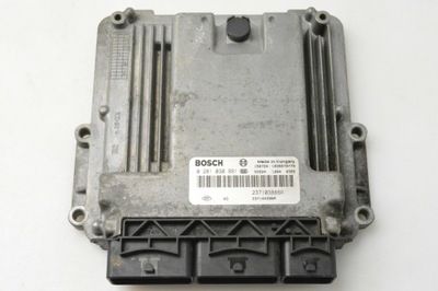 COMPUTADOR UNIDAD DE CONTROL ECU 237103888R OPEL RENAULT  