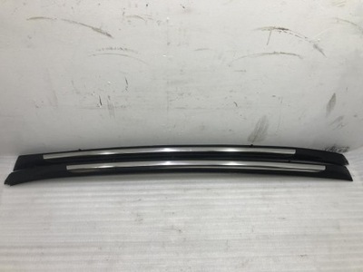 Рейлинги кровельные jeep compass i lift фото №1