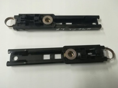 Регулювання висоти поперечина ліва права перед bmw e46 фото №1