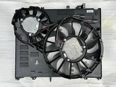 Вентилятор land rover discovery l462 lpla-8c607-ae фото №1