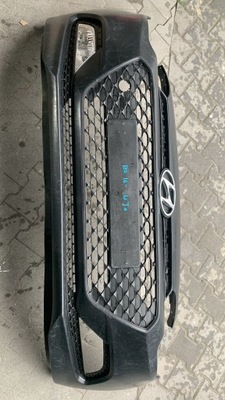 Hyundai i20 2016- бампер передній перед фото №1