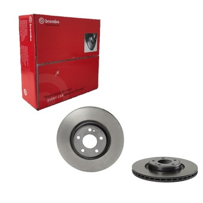 DISCO DE FRENADO BREMBO 09.D531.13  