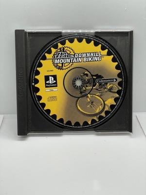 Gra No Fear Downhill Mountain Biking PS1 PSX