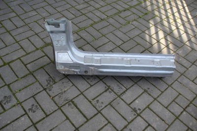 Блок двигателя порог левый перед peugeot rcz фото №1