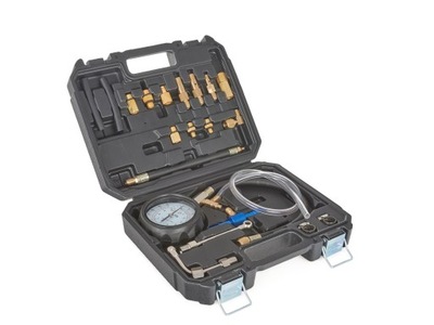 Tester pomiaru ciśnienia sprężania w silnikach ben