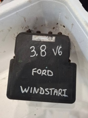 Ford windstar 1 насос abs фото №1