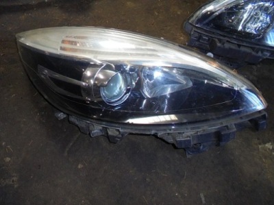 Renault scenic iii lift лампа передняя лампы eu фото №1