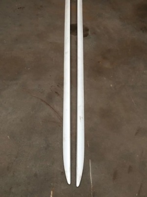 Audi a5 8t 8f sportback молдинг порог накладка левая правая kpl s-line фото №1