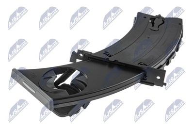 SOPORTE AL BEBIDAS BMW 3 E90/E91/E92/E93 2004-/PO ST  