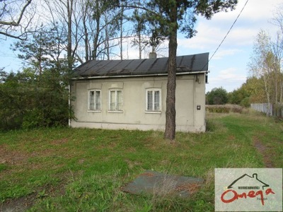 Dom, Poręba, Zawierciański (pow.), 60 m²