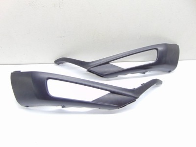 Volvo xc90 ii - nowa оригінальна молдинг бампера фото №1