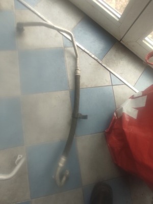 Vw crafter 2- шланг кондиціонера 7c0820744b фото №1