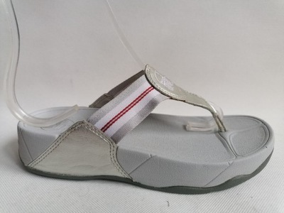 FITFLOP - KLAPKI, JAPONKI r. 38