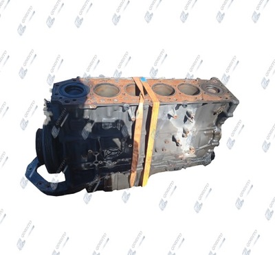 Блок двигуна двигуна блок renault premium dxi 11 euro 5 фото №1