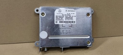 MERCEDES W211 MODULIS VALDIKLIS BLUETOOTH 2118703226 