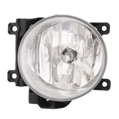 Протитуманна фара лампа рамка toyota rav4 rav 4 iv 2013-2016 фото №1