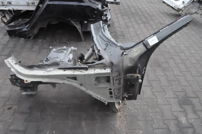 Volvo v90 s90 четверть лонжерон левая перед передняя фото №1