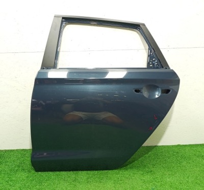 Hyundai i30 iii 3 дверь левый задняя задние сторона левая om фото №1