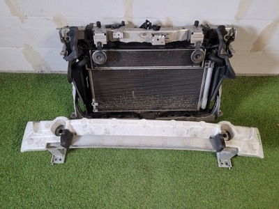 Toyota prius plus балка pas передний усилитель фото №1