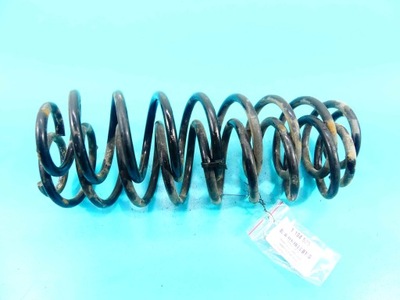 2x пружина задняя skoda fabia i хэтчбек фото №1