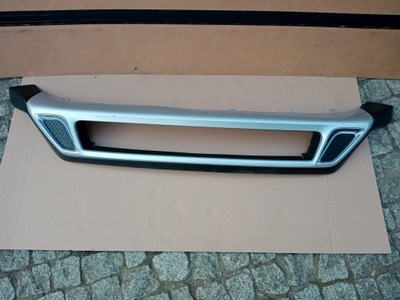 Mitsubishi outlander iii lift спойлер бампера prz фото №1