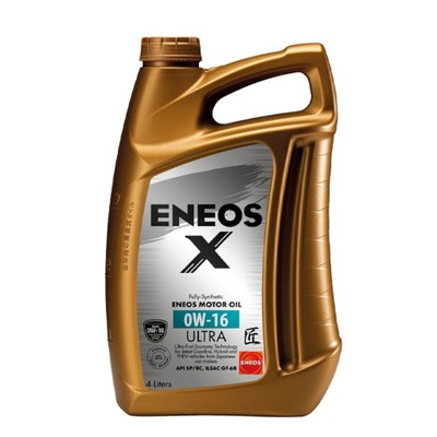 ENEOS ENE0W161LULT ACEITE ENEOS X 0W-16 1L ULTRA  