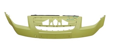 Бампер перед góra citroen c2 фото №1