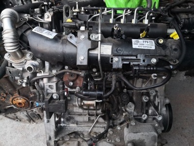 Коллектор всасывающий opel astra 5 k 1.6 cdti фото №1