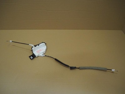 Замок дверь правый перед berlingo partner iii фото №1