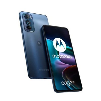 Motorola Edge 30 16,6 cm (6.55") Dual SIM And