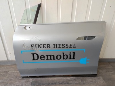 Дверь mercedes eqe w295 295 передние левая фото №1