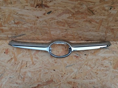 Хром решітка радіатора решітка радіатора решітка радіатора toyota highlander 2013-2016r фото №1