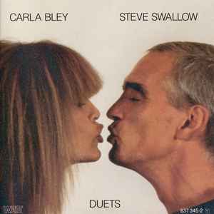 CD CARLA BLEY & STEVE SWALLOW - Duets