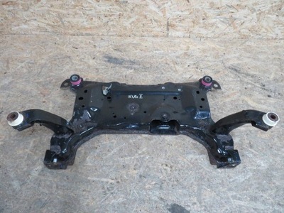 Балка подвеска подрамник do ford transit connect mk2 15r фото №1