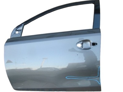 Двері ліва перед передні toyota auris ii водія фото №1