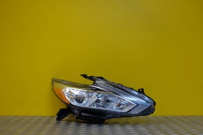 Nissan altima l33 2016- фара лампа права usa фото №1