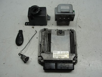 Набір стартовий dodge journey freemont 08r 2.0 crd автоматична коробка передач фото №1