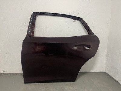 Lexus ls500 дверь левая задние фото №1