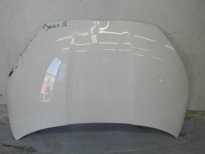 Капот кришка двигуна toyota yaris iv nr70 фото №1