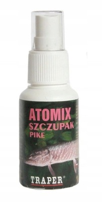 Atraktor Traper Atomix 50g - Szczupak