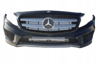 Mercedes gla 156 бампер amg usa bez pts i sprysk фото №1