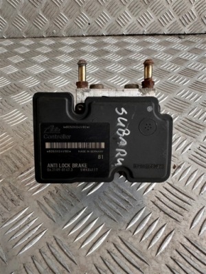 Насос abs subaru justy 5wk84117 5611086g10 фото №1