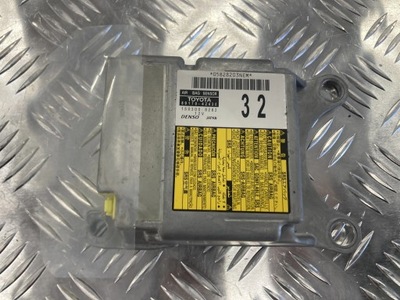 Модуль подушок подушка безпеки toyota rav4 iv 12- 89170-42430 фото №1