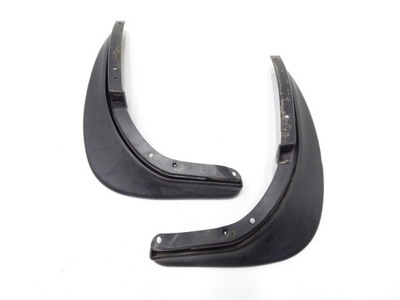 MUDGUARD LEFT RIGHT REAR 1Z0821821A 1Z0821822A SKODA OCTAVIA II SET  