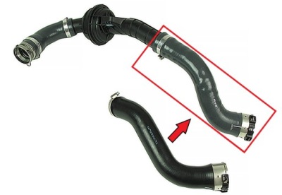 Шланг інтеркулер dacia sandero ii 1.5 dci фото №1